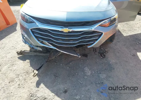 2025 Chevrolet Malibu Fwd 1Lt из США, поврежденный, VIN 1G1ZD5ST3SF156185